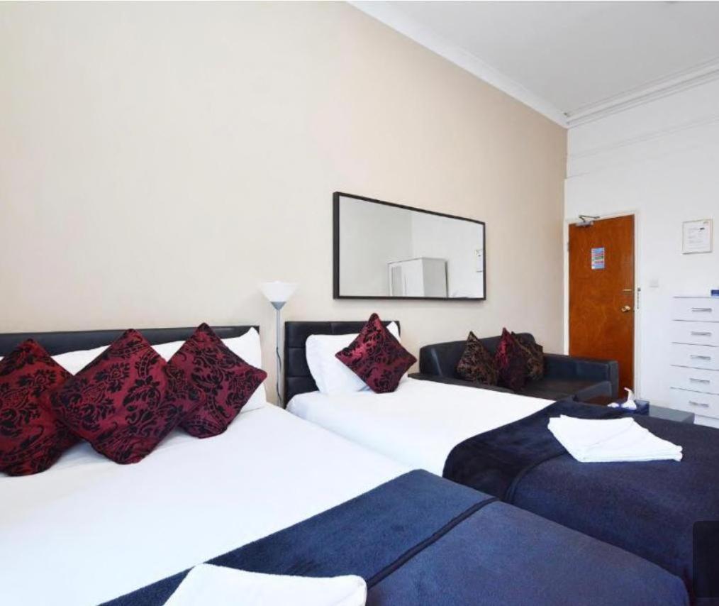 Cavali Hotel ลอนดอน ภายนอก รูปภาพ